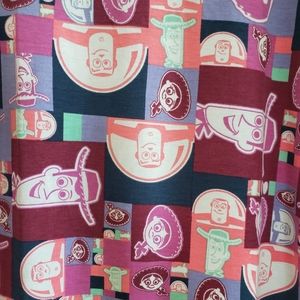 Lularoe Disney Toy Story Randy Small